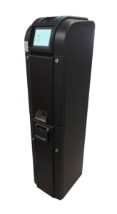 Monnayeur de caisse borne SCM-B