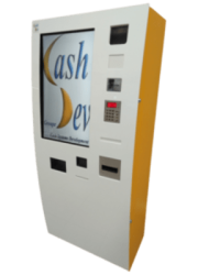 Borne de paiement CPK-L