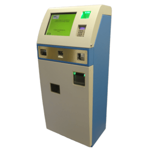 CPK Borne de paiement