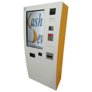 CPK-L Borne de paiement