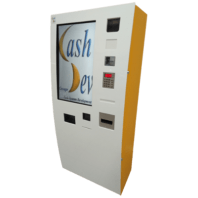 Borne de paiement CPK-L